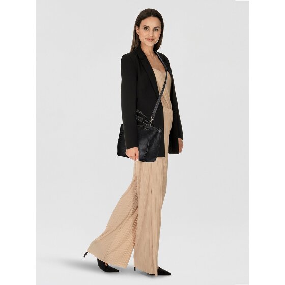 Aigner Miranda Handbag Leather 27 cm