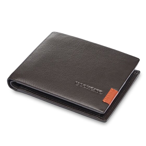 Roncato Monaco Wallet RFID protection Genuine Leather 12 cm