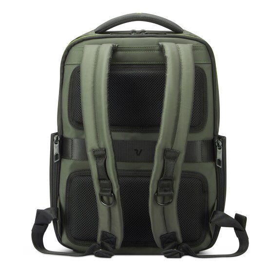 Roncato Metropolitan Business backpack 38 cm Laptop compartment
