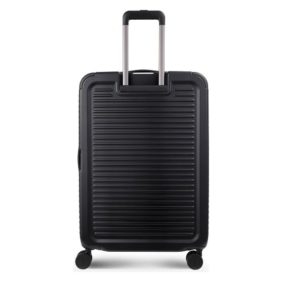 Hedgren Raku 4 wheels Trolley 75 cm with expansion pleat