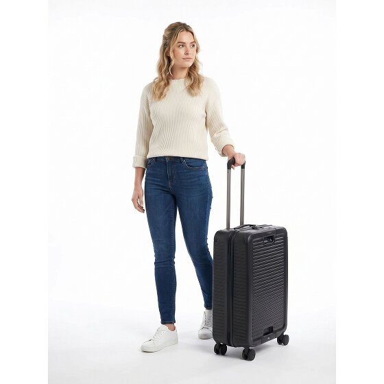 Hedgren Raku 4 wheels Trolley 75 cm Expandable