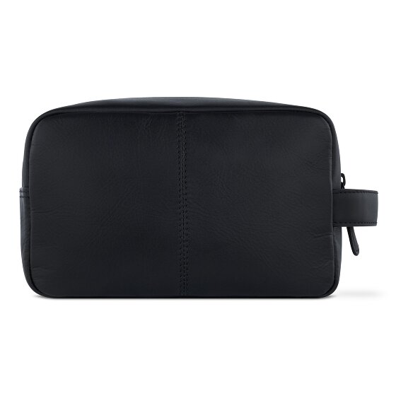 Bugatti Clark Toilet bag Leather 20 cm