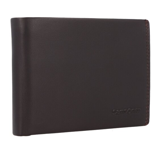 Samsonite Attack 2 wallet RFID leather 13 cm