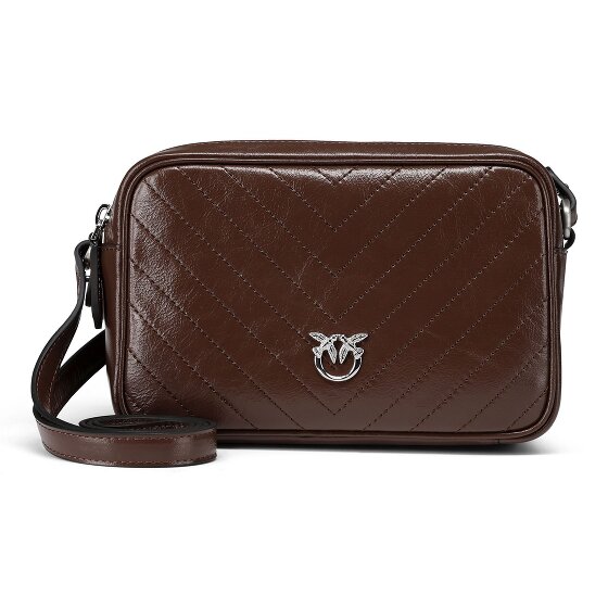 PINKO Carrie Shoulder bag Leather 21.5 cm