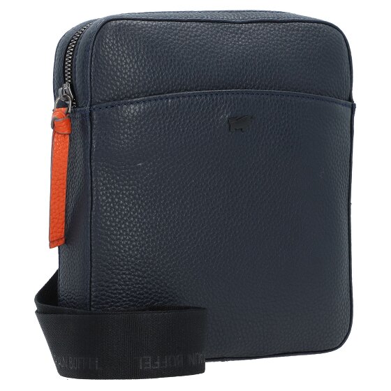Braun Büffel Novara shoulder bag leather 20 cm Braun Büffel Novara shoulder bag leather 20 cm