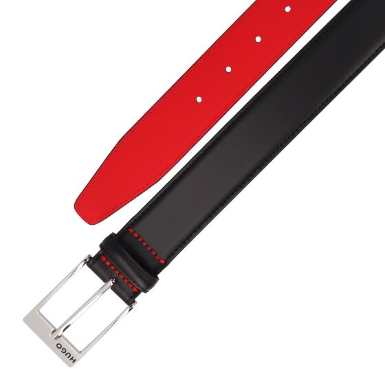 Hugo Barney Belt Genuine Leather