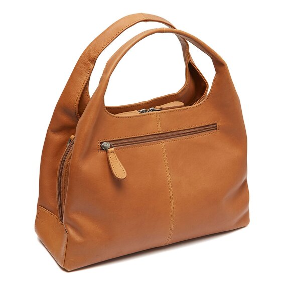 The Chesterfield Brand Salina Shoulder Bag Genuine Leather 32 cm