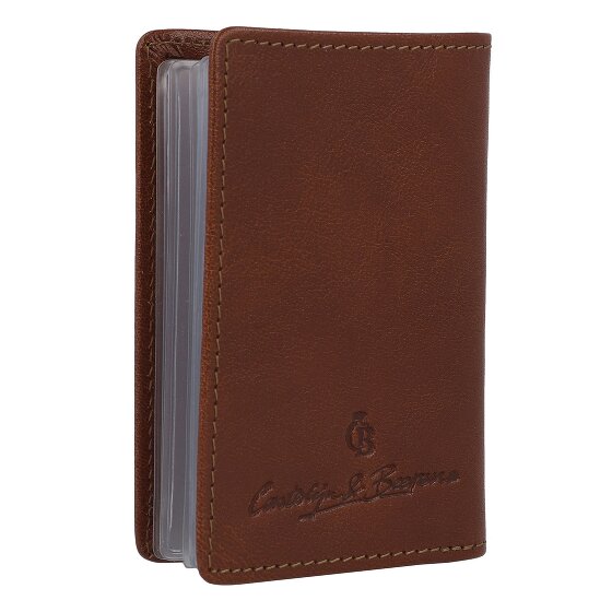Castelijn & Beerens Gaucho credit card case RFID leather 7 cm