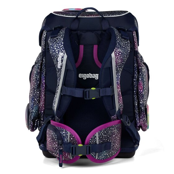 ergobag Cubo School bag set