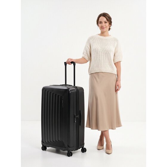 Samsonite Nuon 4 wheels Trolley 81 cm Expandable