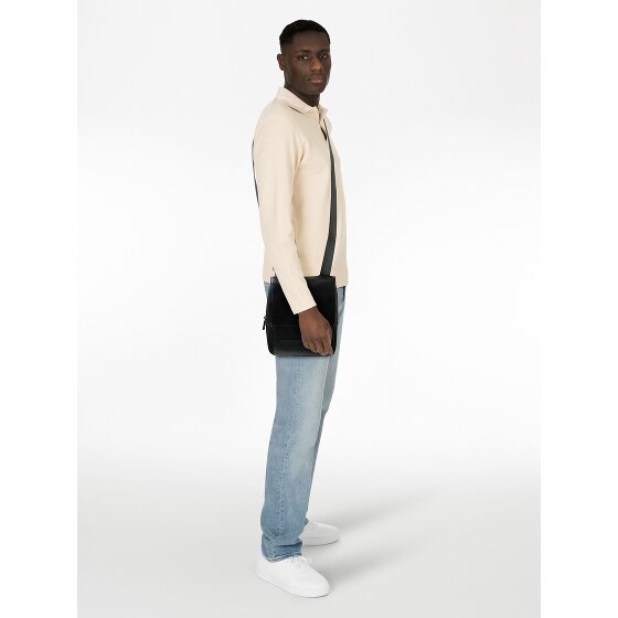 Piquadro Philip Shoulder bag Leather 20 cm