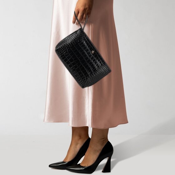 Lauren Ralph Lauren Top Clutch bag Leather 28 cm