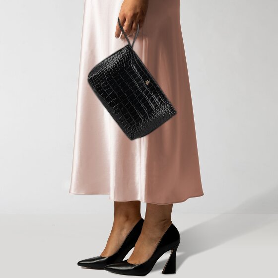 Lauren Ralph Lauren Top Clutch bag Leather 28 cm