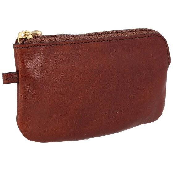 The Bridge Story Uomo Key Case II Leather 12.5 cm