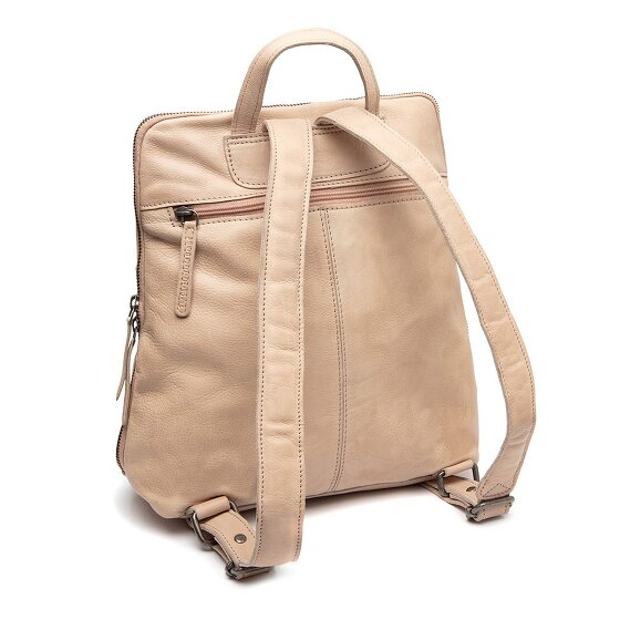 The Chesterfield Brand Bern City Backpack Genuine Leather 32 cm