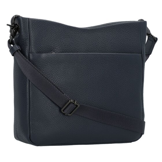 Mandarina Duck Mellow Leather Shoulder bag Genuine Leather 30 cm