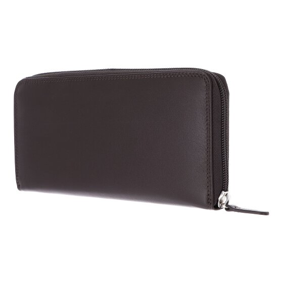 Golden Head Polo Wallet RFID protection Genuine Leather 20 cm