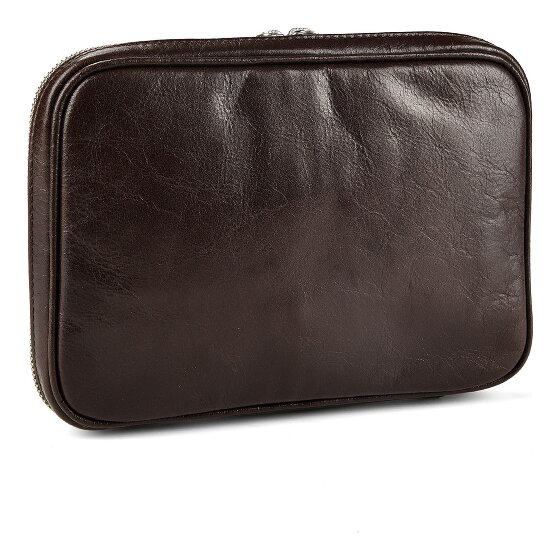 Picard Buddy Toilet bag Leather 24 cm