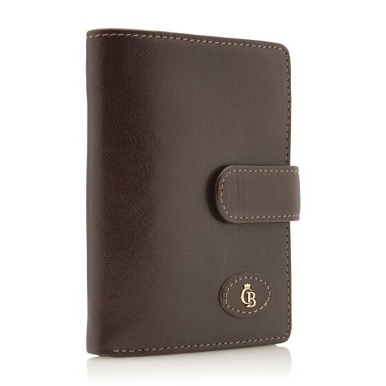 Castelijn & Beerens Gaucho wallet RFID leather 9.5 cm