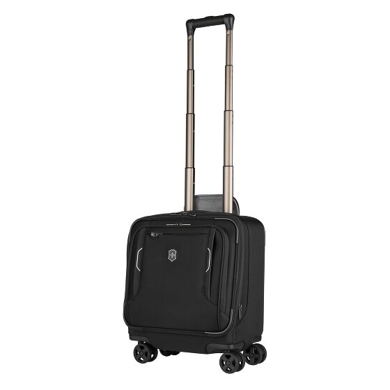 Victorinox Werks Traveler 6.0 4-Wheel Business Trolley 43 cm laptop compartment Victorinox Werks Traveler 6.0 4-Wheel Business Trolley 43 cm laptop compartment