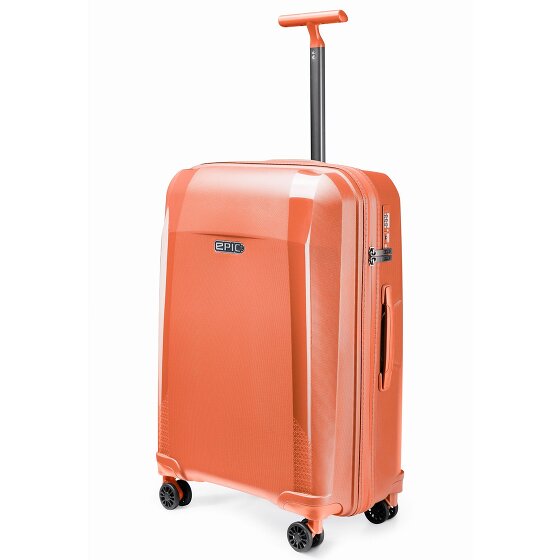 Epic Phantom SL 4-Wheel Trolley 66 cm