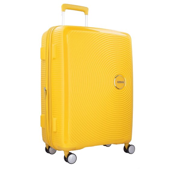 American Tourister Soundbox 4 wheels Trolley 67 cm Expandable