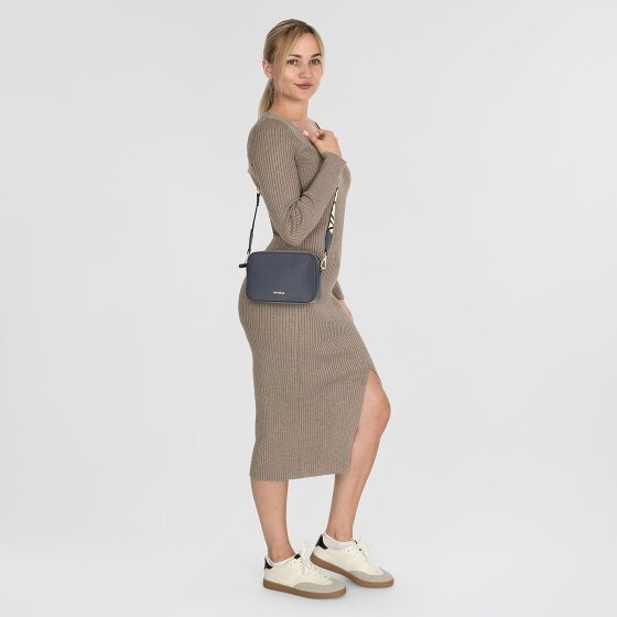 Coccinelle Tebe shoulder bag leather 18 cm