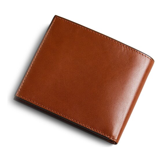 Ted Baker Prugs Wallet RFID protection Genuine Leather 11 cm
