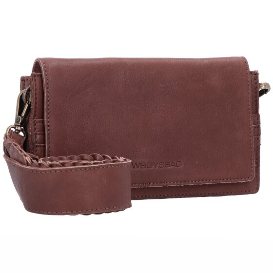 Cowboysbag Santiago shoulder bag leather 22 cm