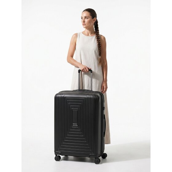 Redolz Essentials 14 4 wheels Trolley L 77 cm Expandable