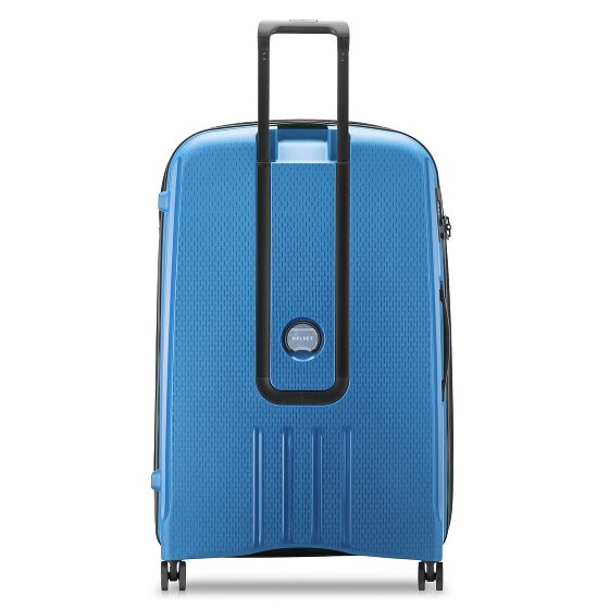 Delsey Paris Belmont Plus 4 wheels Trolley XL 83 cm with expansion pleat