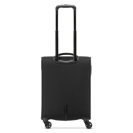 Roncato Metropolitan 4 wheels Cabin trolley 55 cm with expansion pleat Roncato Metropolitan 4 wheels Cabin trolley 55 cm with expansion pleat