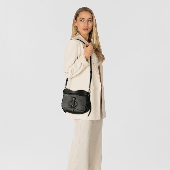 Coccinelle Mavery Shoulder Bag Genuine Leather 27 cm