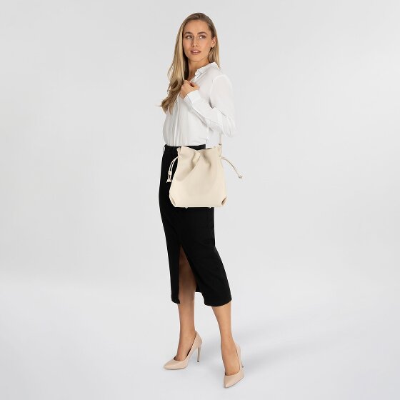 Hey Marly Cool Companion Bucket bag M Genuine Leather 38 cm