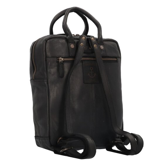 Harbour 2nd Urban Poets Handbag Leather 23 cm Laptop compartment Harbour 2nd Urban Poets Handbag Leather 23 cm Laptop compartment
