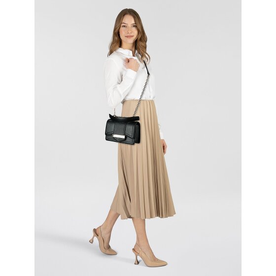 Karl Lagerfeld Nova Shoulder bag Genuine Leather 20 cm