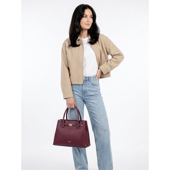 L.Credi Stefphana Handbag 36 cm