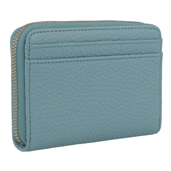 Aigner Ivy Wallet RFID protection Genuine Leather 11.5 cm