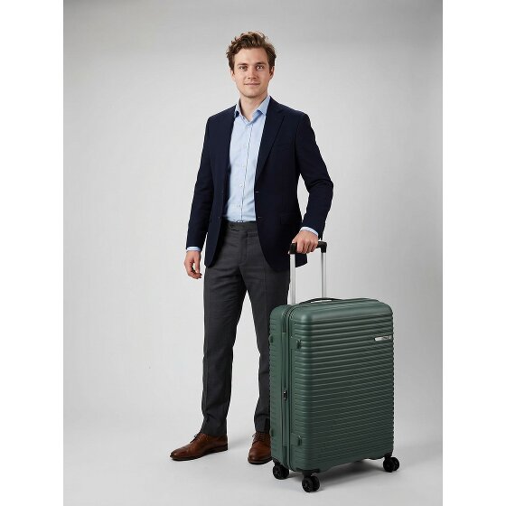 American Tourister Liftoff 4 wheels Trolley 67 cm