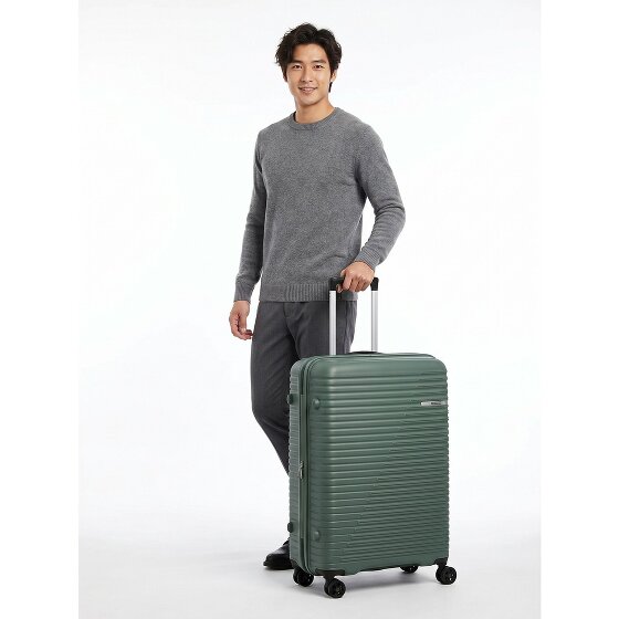American Tourister Liftoff 4 wheels Trolley 67 cm