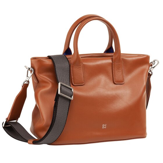 DuDu Jaqueline Handbag Leather 28 cm