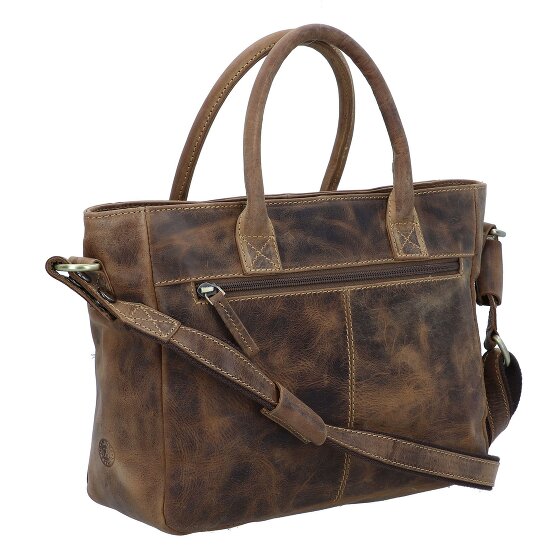 Greenburry Vintage Shopper Bag Leather 36 cm
