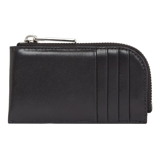 Calvin Klein CK Glow Credit card case Genuine Leather 12.5 cm