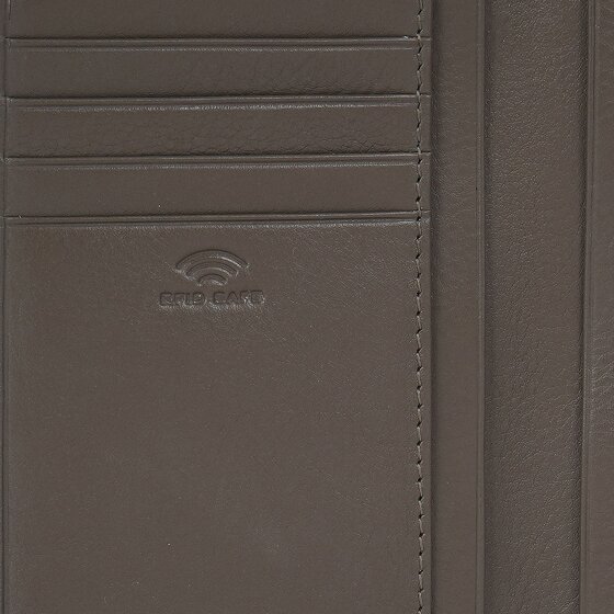 Maître Belg Dagrete wallet leather 13.5 cm