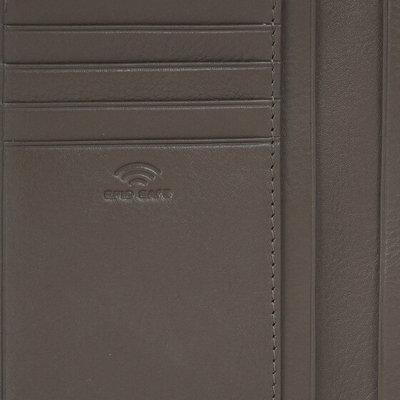 Maître Belg Dagrete wallet leather 13.5 cm