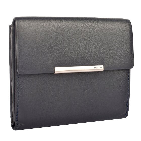 Maître Belg Dartrud wallet leather 12 cm