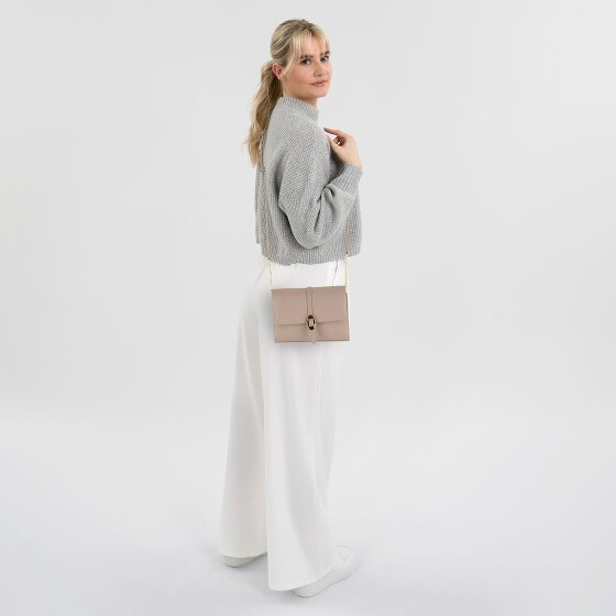 Coccinelle Dorian Shoulder bag Leather 20 cm
