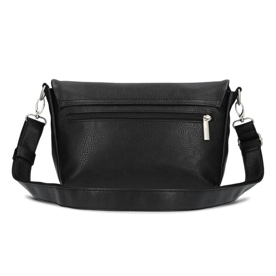 Zwei Mademoiselle.M Messenger 33 cm Laptop compartment