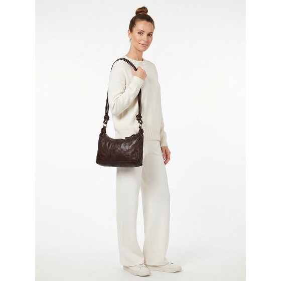 Campomaggi Vittoria Shoulder Bag M Genuine Leather 25 cm