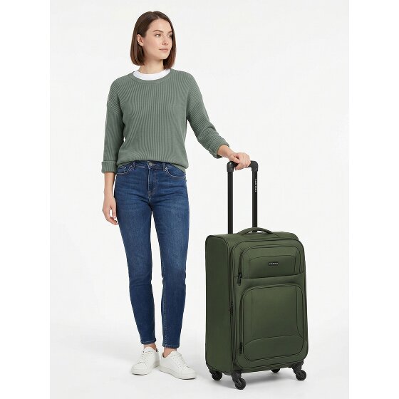 Smartbox Edition 04 4 wheels Trolley 67 cm Expandable